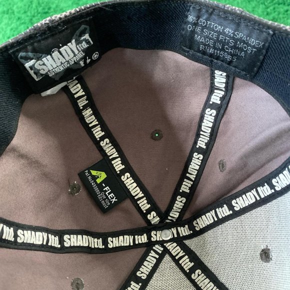 Vintage Shady LTD Limited Hat Cap Rare Y2k Fitted Hat Cap
